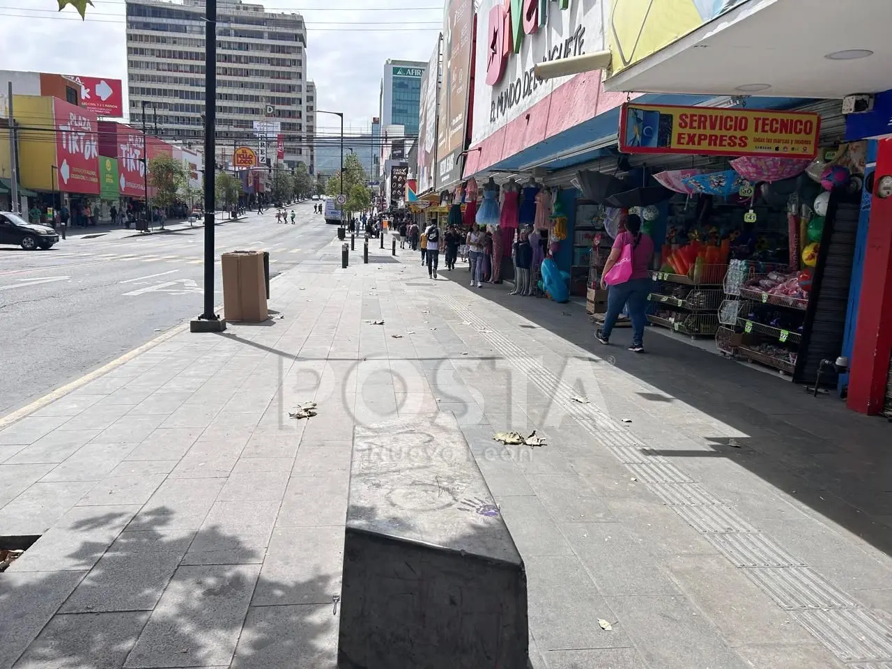 Disminuye tráfico en primer día de vacaciones por Semana Santa en Monterrey