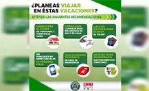 Emite Gobierno de Apodaca recomendaciones de seguridad por vacaciones Emite Gobierno de Apodaca recomendaciones de seguridad por vacaciones