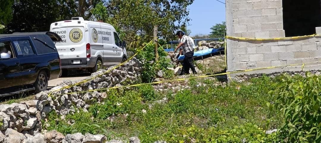 Macabro hallazgo en una casa de Espita