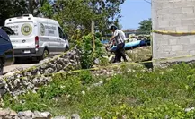 Macabro hallazgo en una casa de Espita