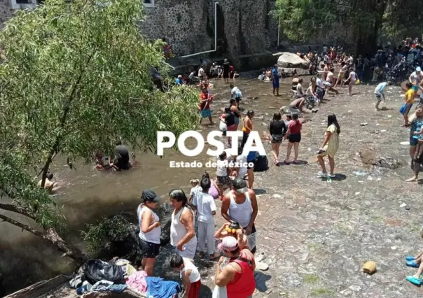 Garantizan seguridad a vistantes en Edoméx por Semana Santa (VIDEO)