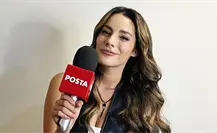 Belinda y Danna Paola inspiraron a Oka Giner para ser actriz (VIDEO) Belinda y Danna Paola inspiraron a Oka Giner para ser actriz (VIDEO)