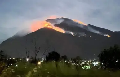 Combaten bomberos forestales seis incendios en Veracruz