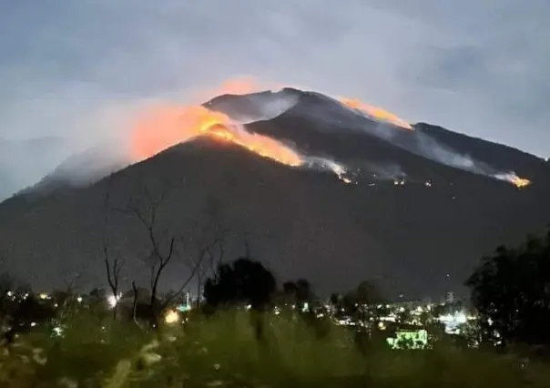 Combaten bomberos forestales seis incendios en Veracruz