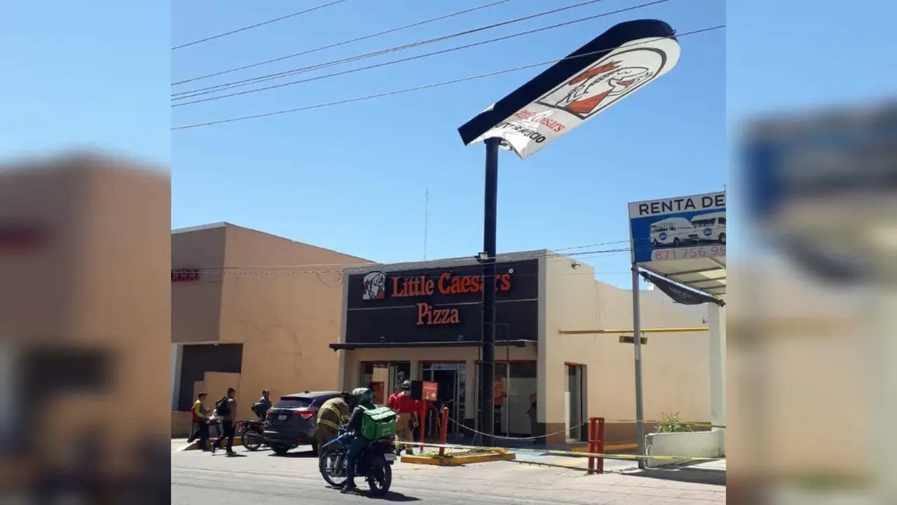 Protección Civil atiende los siniestros provocados por las rachas de viento