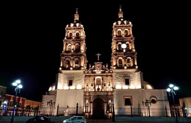 La visita a los siete templos; una leyenda duranguense de Semana Santa