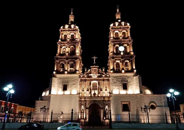 La visita a los siete templos; una leyenda duranguense de Semana Santa