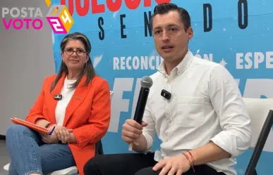 Llevarán Luis Donaldo Colosio y Martha Herrera tema de desalinizadora al Senado