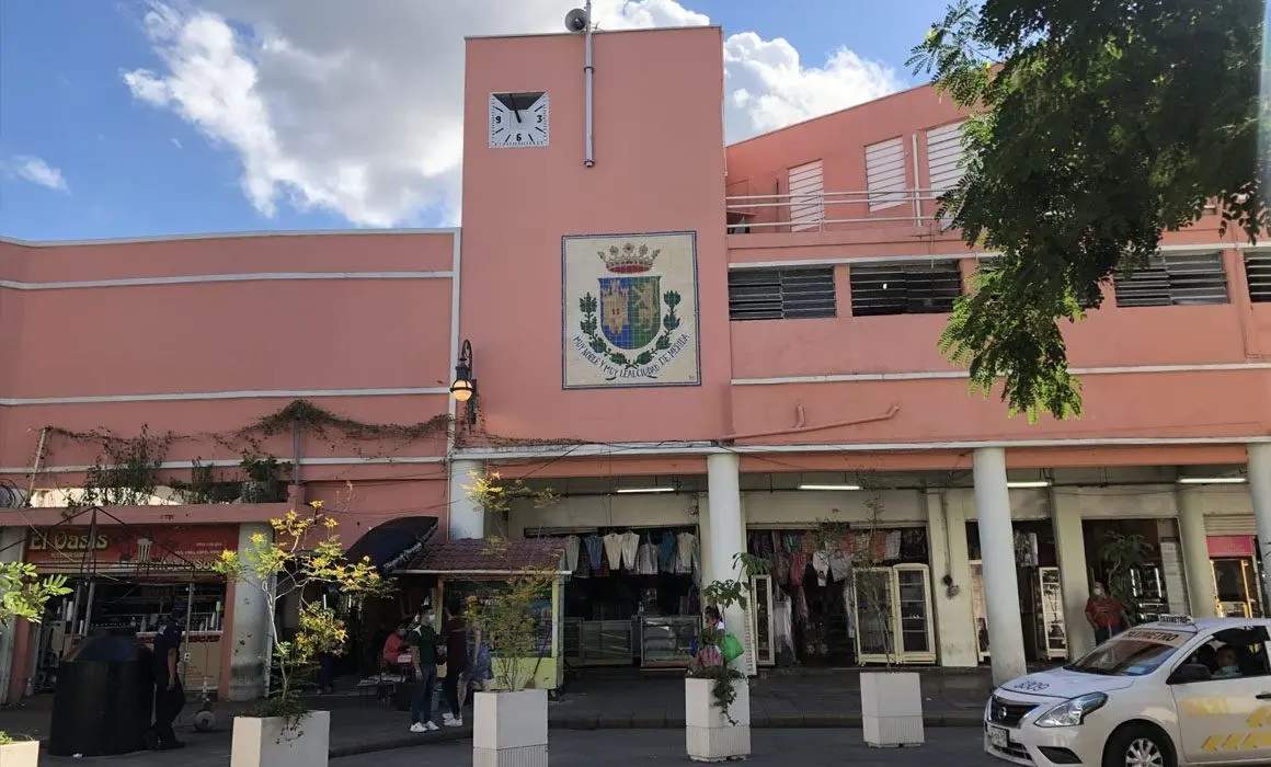 Mercado Lucas Gálvez, Mérida Yucatán. Foto: Redes sociales