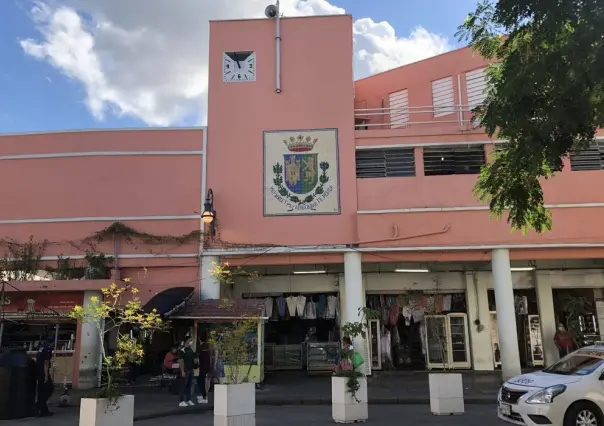 ¿Conoces el famoso mercado Lucas de Gálvez de Mérida?