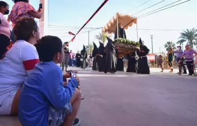 Se agotan lugares de autobuses para acudir a la Procesión del Silencio en Viesca