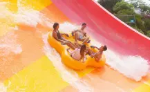 Planifica tu escapada: Costo viaje redondo a Six Flags Oaxtepec en Semana Santa