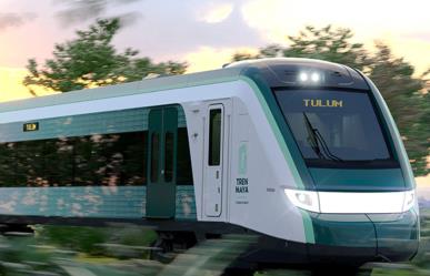 Vagón de Tren Maya se descarrila cerca del municipio de Tixkokob en Yucatán