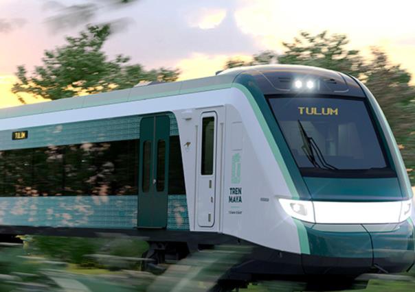 Vagón de Tren Maya se descarrila cerca del municipio de Tixkokob en Yucatán