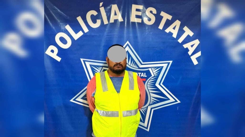 Le ganaron los celos y golpeo a su mujer