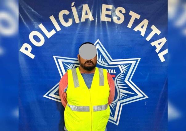 Le ganaron los celos y golpeo a su mujer