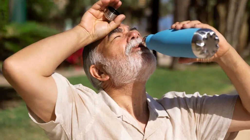 Alerta por altas temperaturas en Tamaulipas