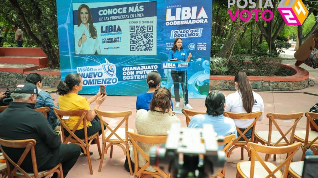 Eleva Libia Denisse temas de agua a Seguridad Estatal y lanza plan emergente