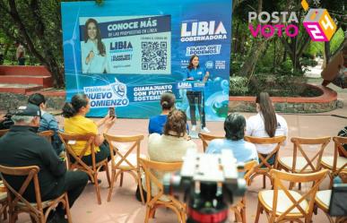 Eleva Libia Denisse temas de agua a Seguridad Estatal y lanza plan emergente