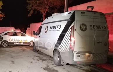 Encuentran a hombre sin vida en baldío de Pesquería