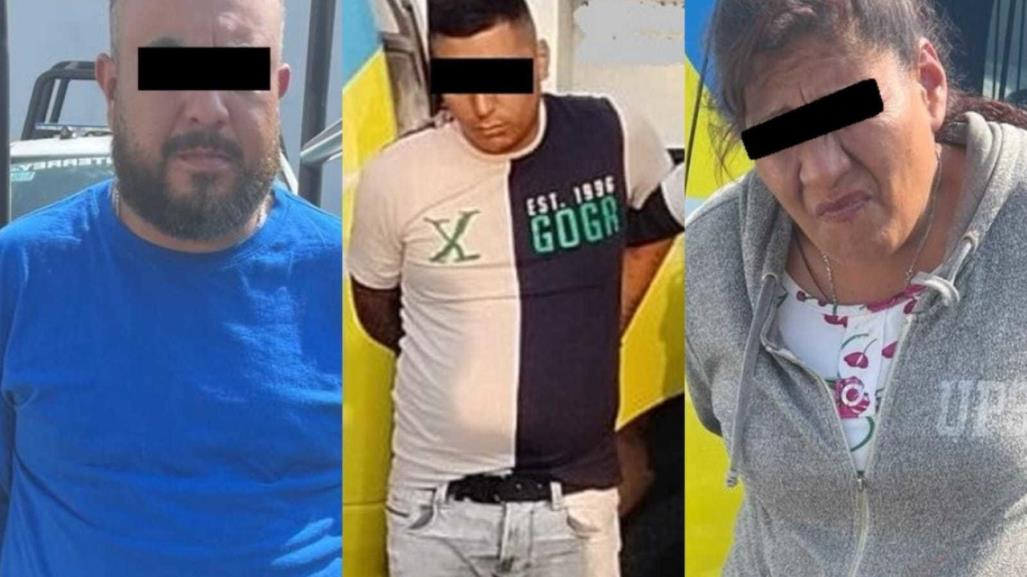 Arrestan a tres por estafar con juego de bolita en Monterrey