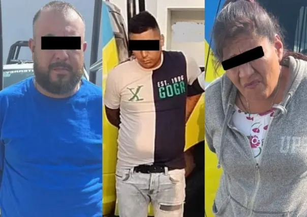 Arrestan a tres por estafar con juego de bolita en Monterrey