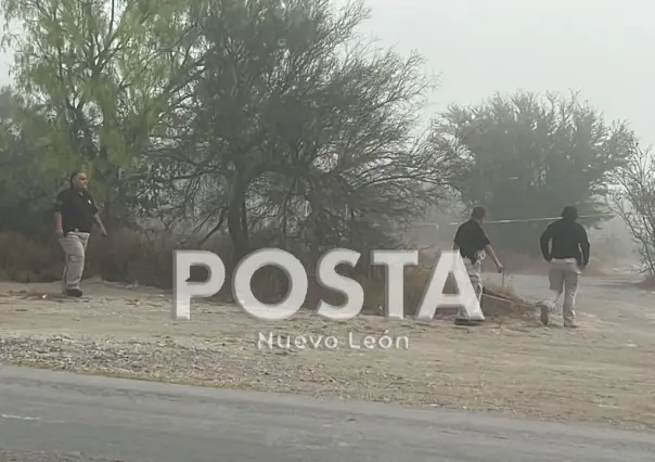 Quinto día de búsqueda de restos humanos en Pesquería (VIDEO)