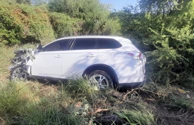 Lesionados en carretera Victoria - Matamoros