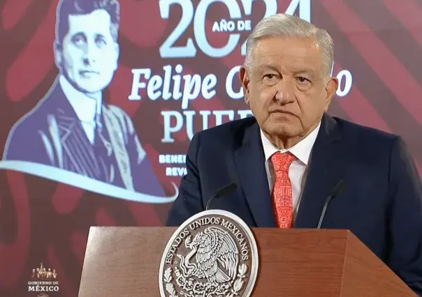 AMLO sobre descarrilamiento del Tren Maya: error humano que pudo ser intencional