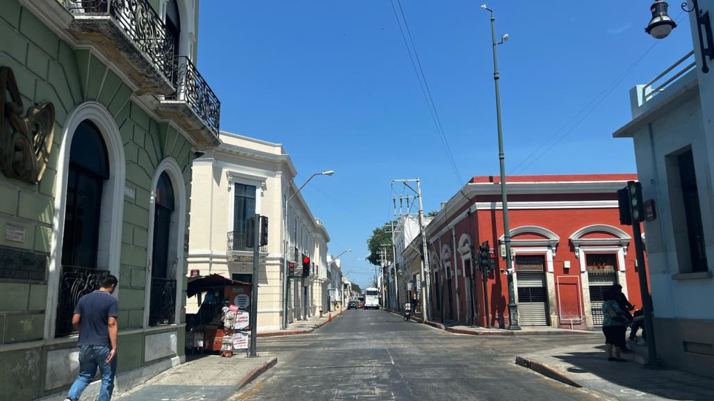 Nueva jornada de intenso calor en Yucatán para este martes de Semana Santa