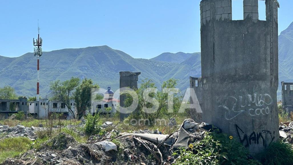 Conoce la colonia “fantasma” ubicada en Guadalupe