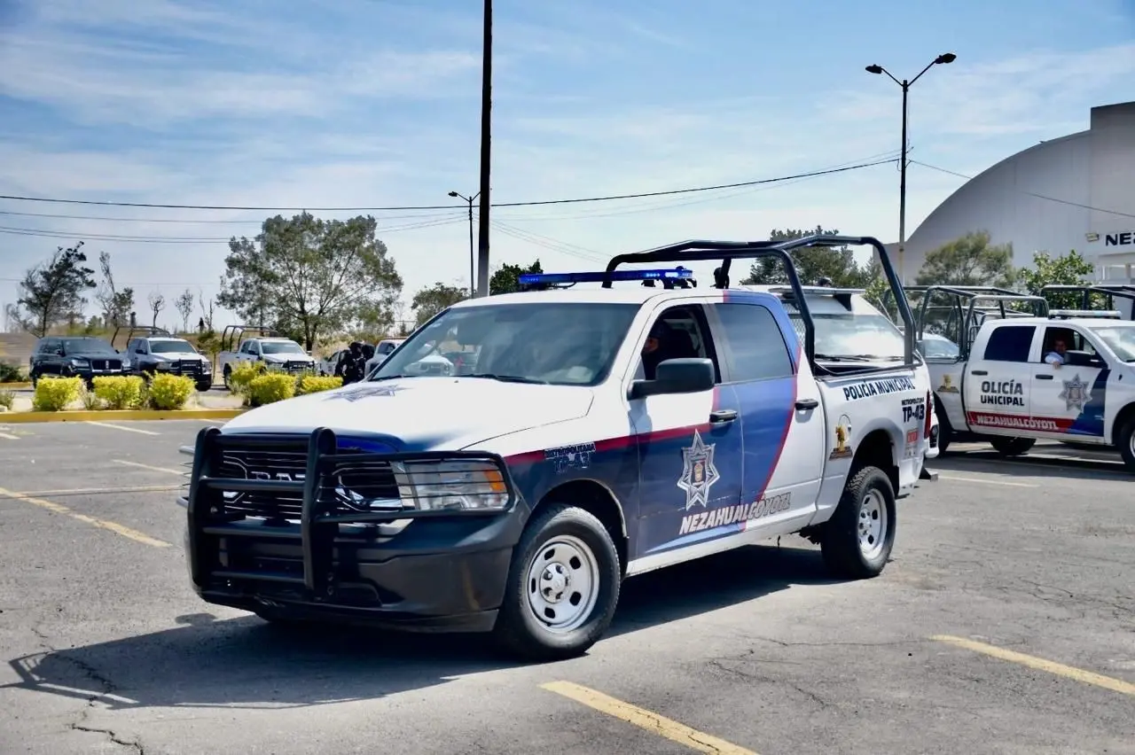 Con operativo de seguridad y Ley Seca arranca la Semana Santa en Neza