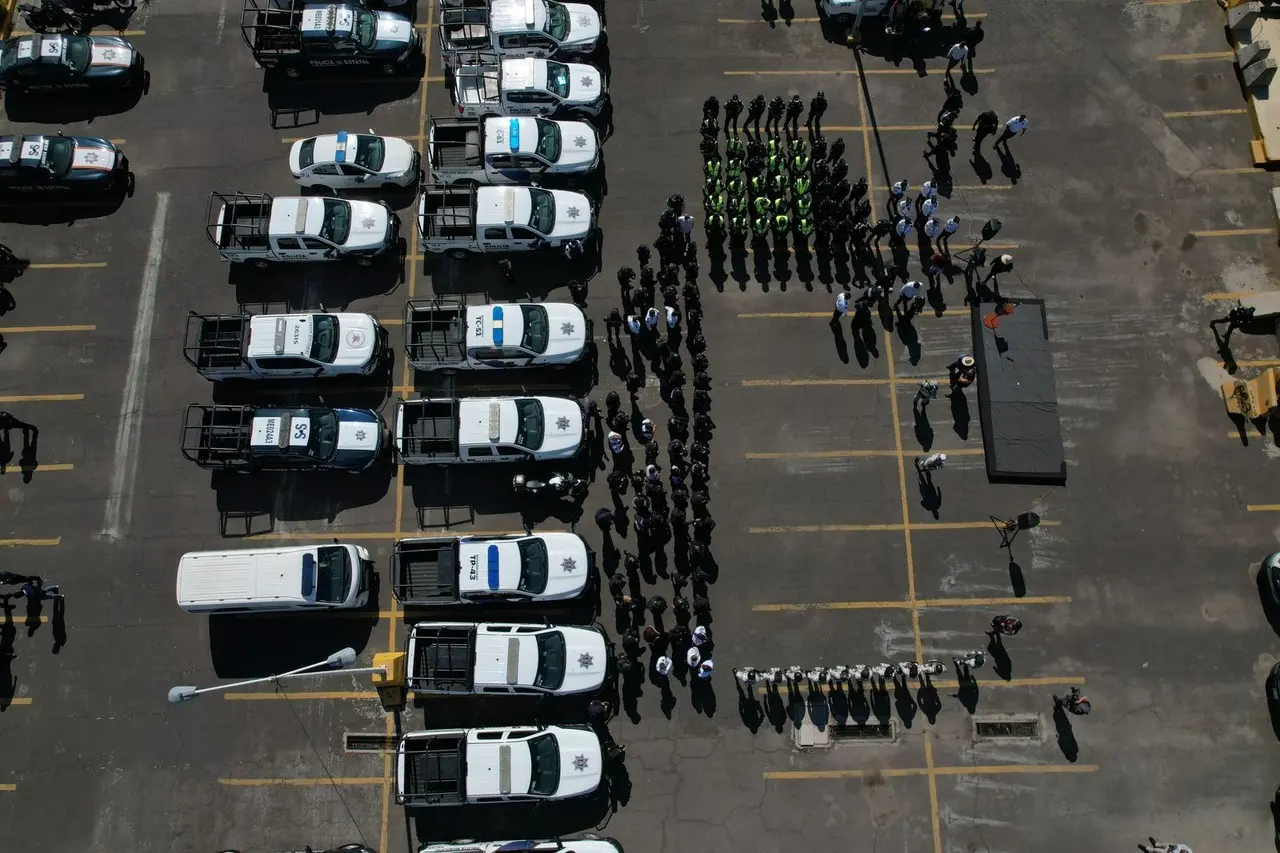 Con operativo de seguridad y Ley Seca arranca la Semana Santa en Neza