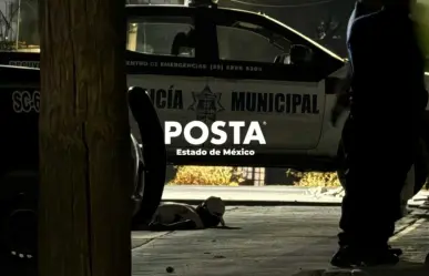 Ejecutan a un hombre en Tultitlán