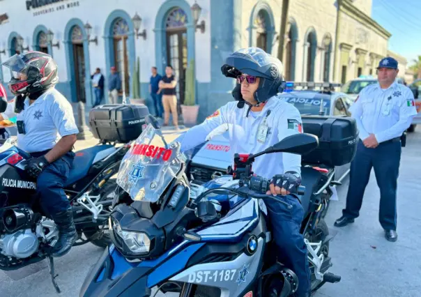 Arranca operativo de Semana Santa en Los Cabos