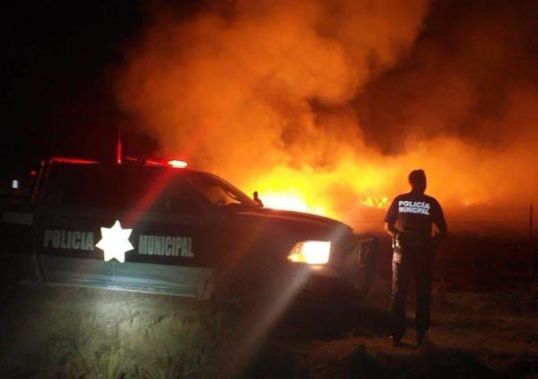 Multarán hasta con 100 mil pesos a quien provoque incendio forestal en Coahuila