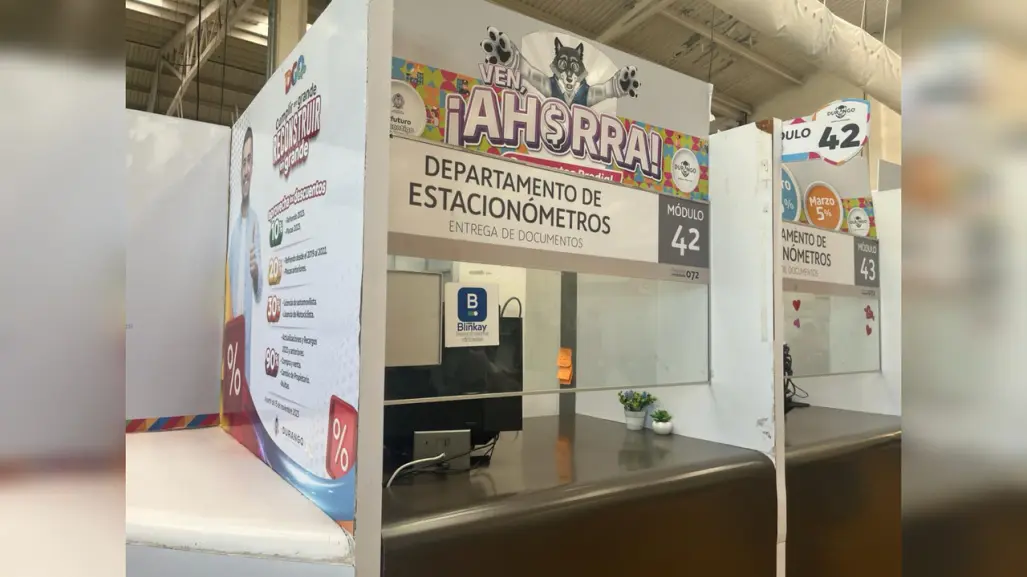 Quitan servicio de parquímetros para dar buena imagen con los turistas