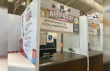 Quitan servicio de parquímetros para dar buena imagen con los turistas