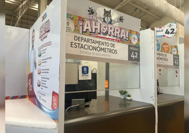 Quitan servicio de parquímetros para dar buena imagen con los turistas