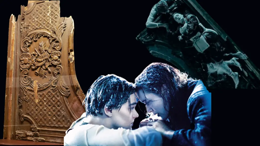 La puerta del Titanic donde Jack no pudo salvarse es subastada por una fortuna