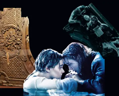 La puerta del Titanic donde Jack no pudo salvarse es subastada por una fortuna