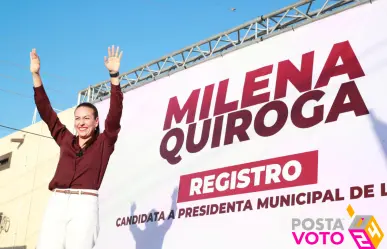 Milena Quiroga ya es candidata por la alcaldía de La Paz