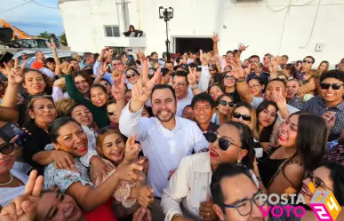 Christian Agúndez se registra como candidato a la alcaldía de Los Cabos