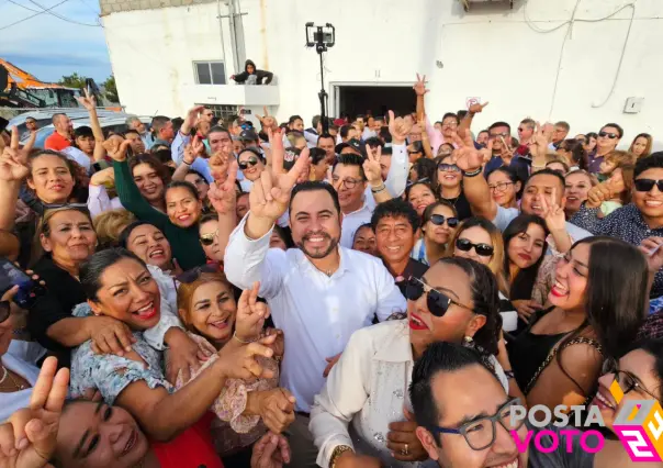 Christian Agúndez se registra como candidato a la alcaldía de Los Cabos