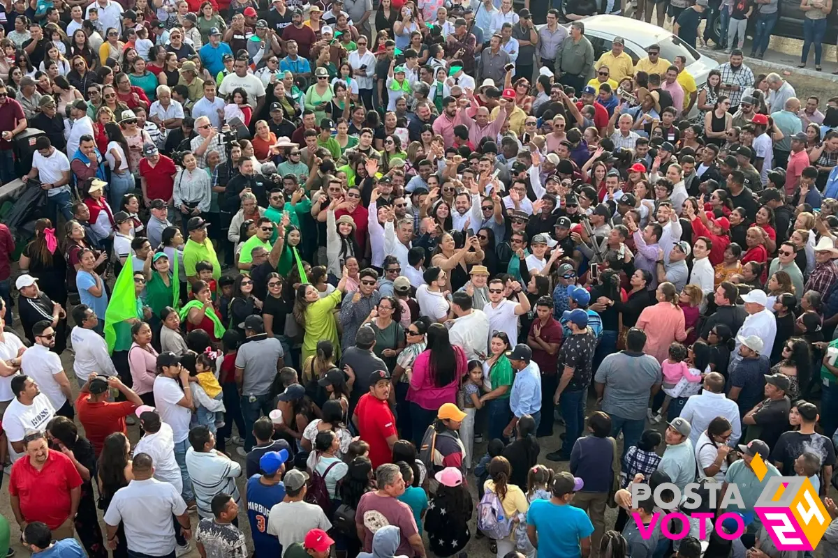 Christian Agúndez se registra como candidato a la alcaldía de Los Cabos