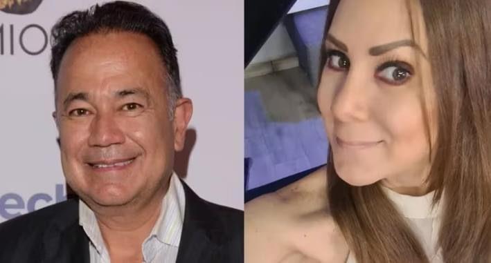 Novia de Nicandro Diaz habla del accidente donde perdió la vida (VIDEO)