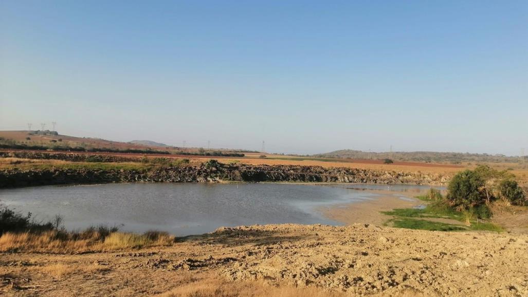 Crisis por falta de agua en zona rural de Altamira: quedan 10 días de reserva