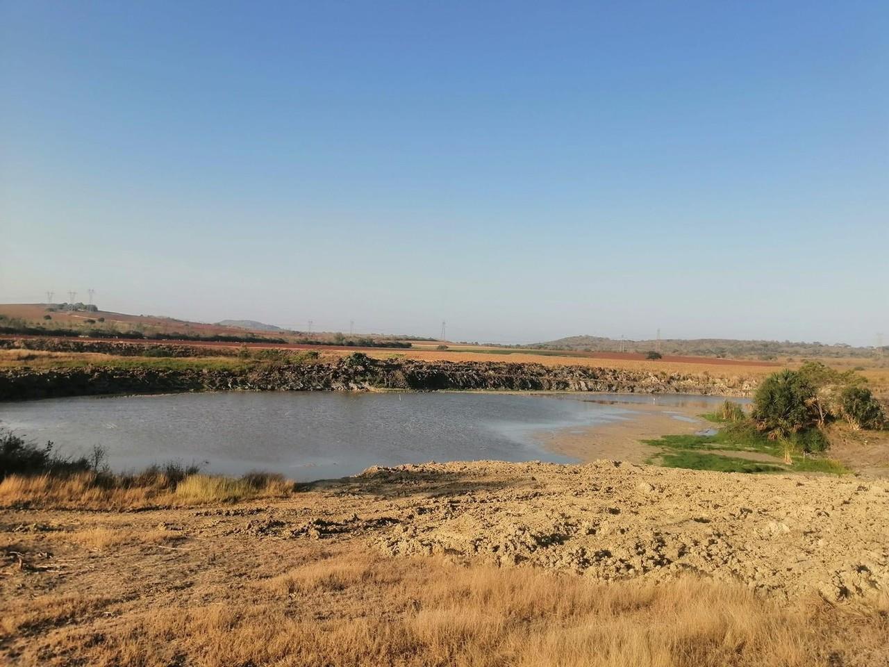 Crisis por falta de agua en zona rural de Altamira: quedan 10 días de reserva