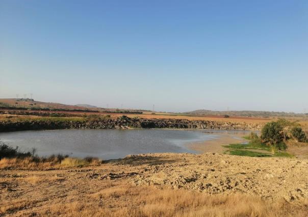 Crisis por falta de agua en zona rural de Altamira: quedan 10 días de reserva