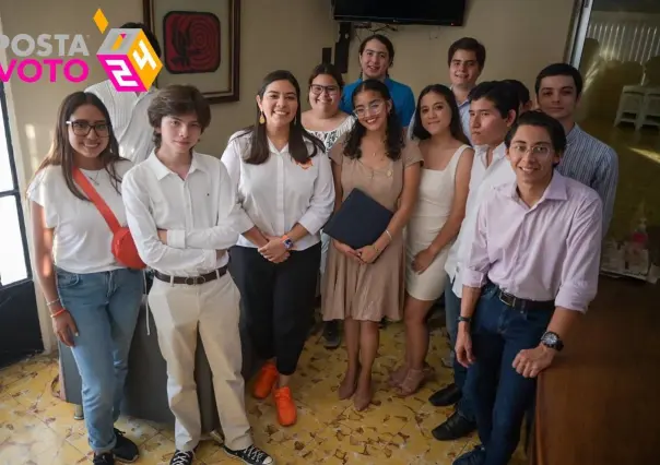 Vida Gómez destaca la visión de las juventudes en foro universitario